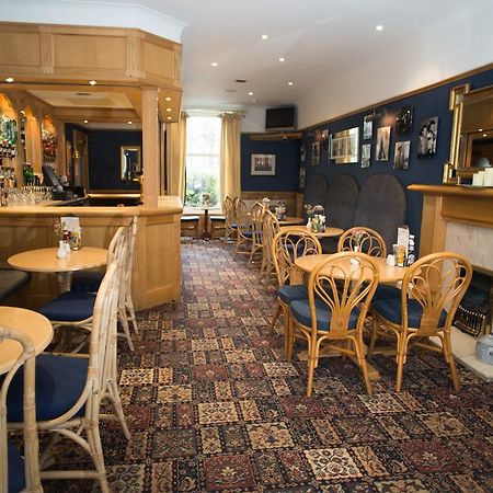 The Hotel Broughty Ferry Dundee Eksteriør bilde