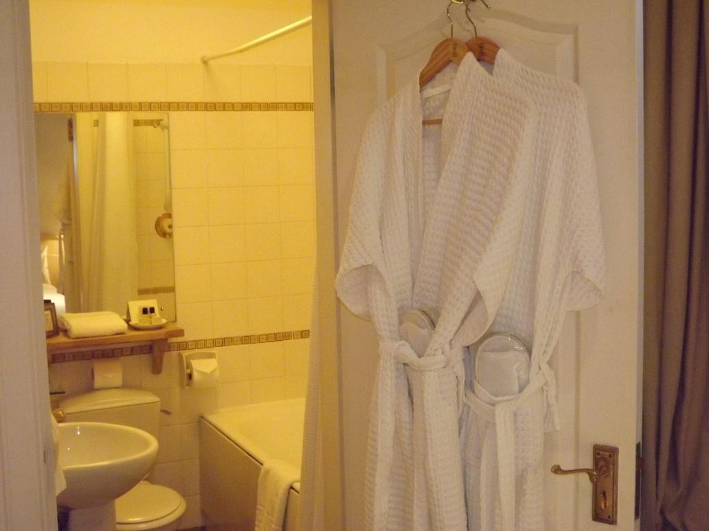 The Hotel Broughty Ferry Dundee Eksteriør bilde