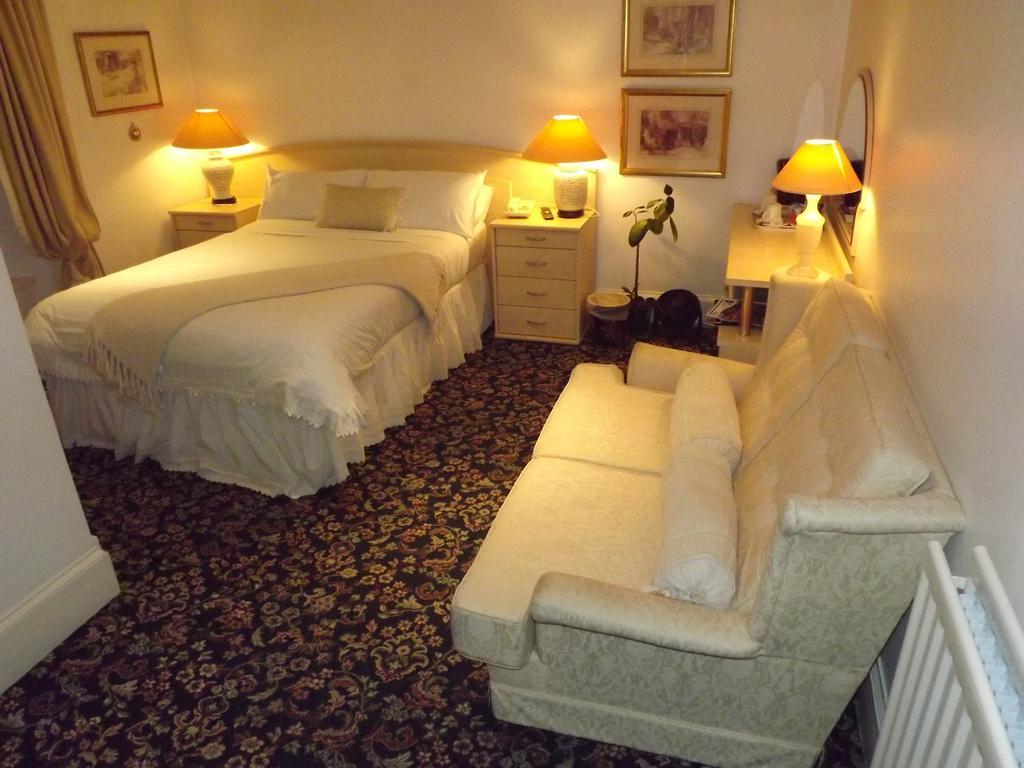 The Hotel Broughty Ferry Dundee Rom bilde