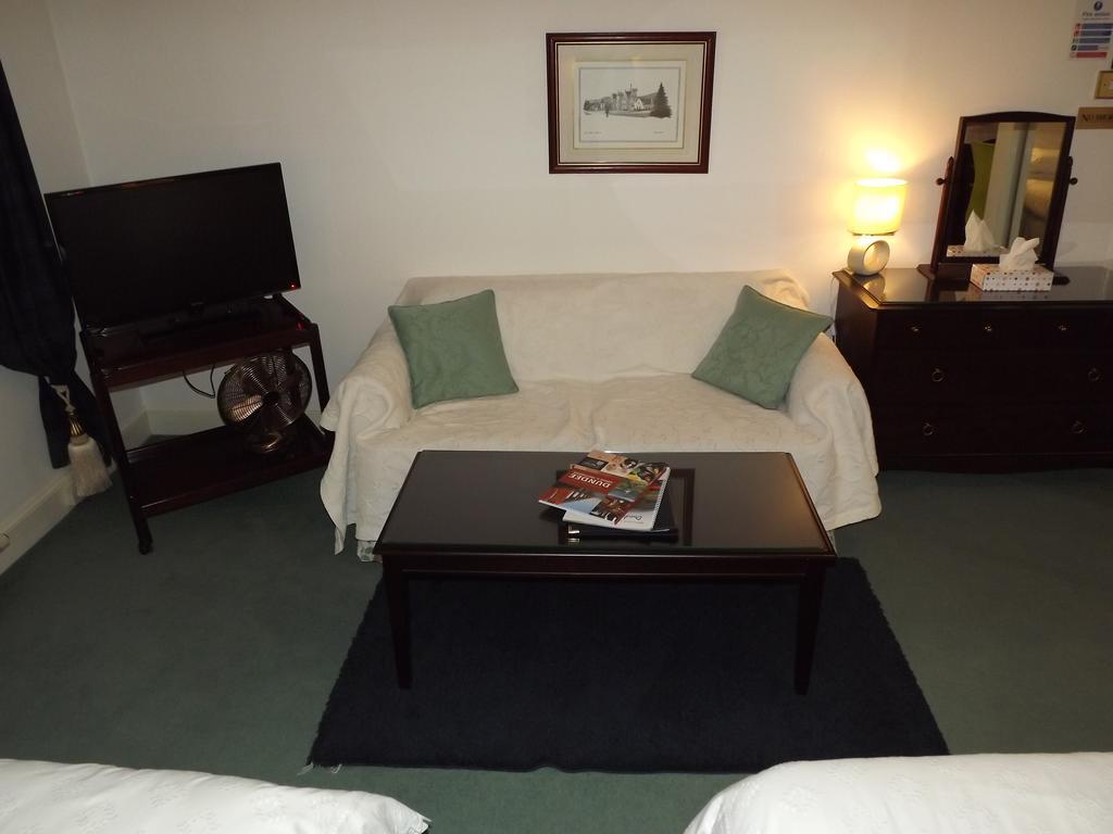 The Hotel Broughty Ferry Dundee Eksteriør bilde