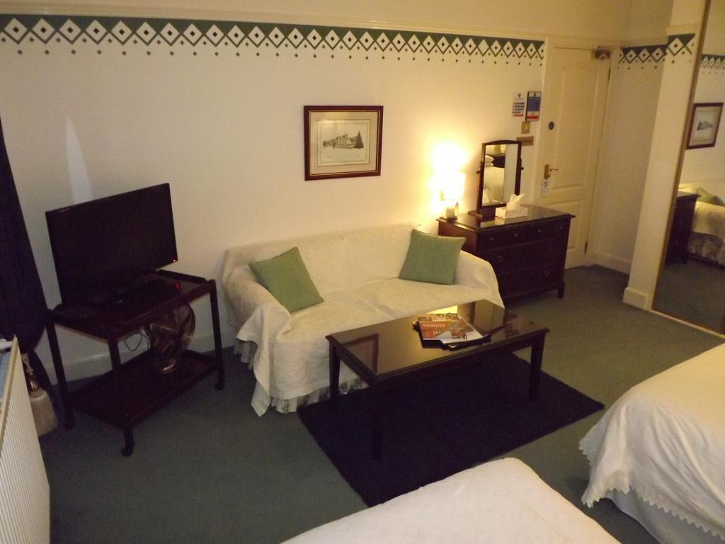 The Hotel Broughty Ferry Dundee Eksteriør bilde