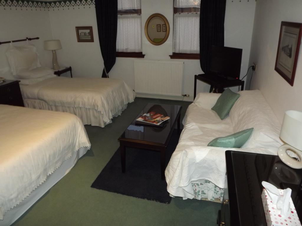 The Hotel Broughty Ferry Dundee Eksteriør bilde