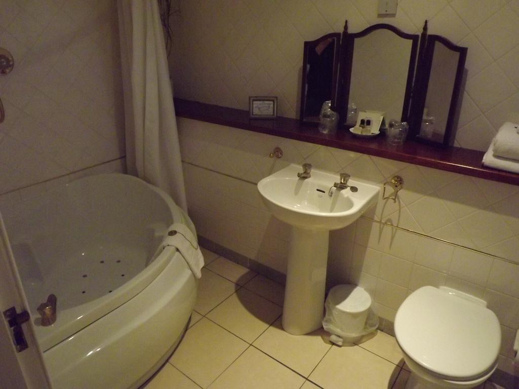 The Hotel Broughty Ferry Dundee Eksteriør bilde
