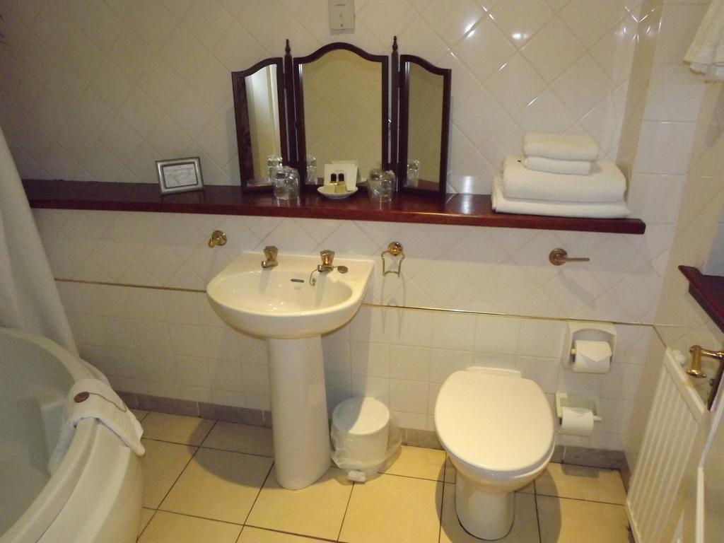 The Hotel Broughty Ferry Dundee Eksteriør bilde