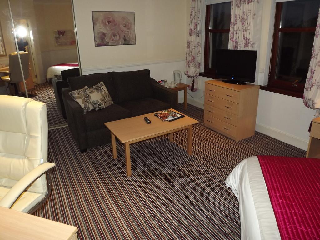 The Hotel Broughty Ferry Dundee Eksteriør bilde