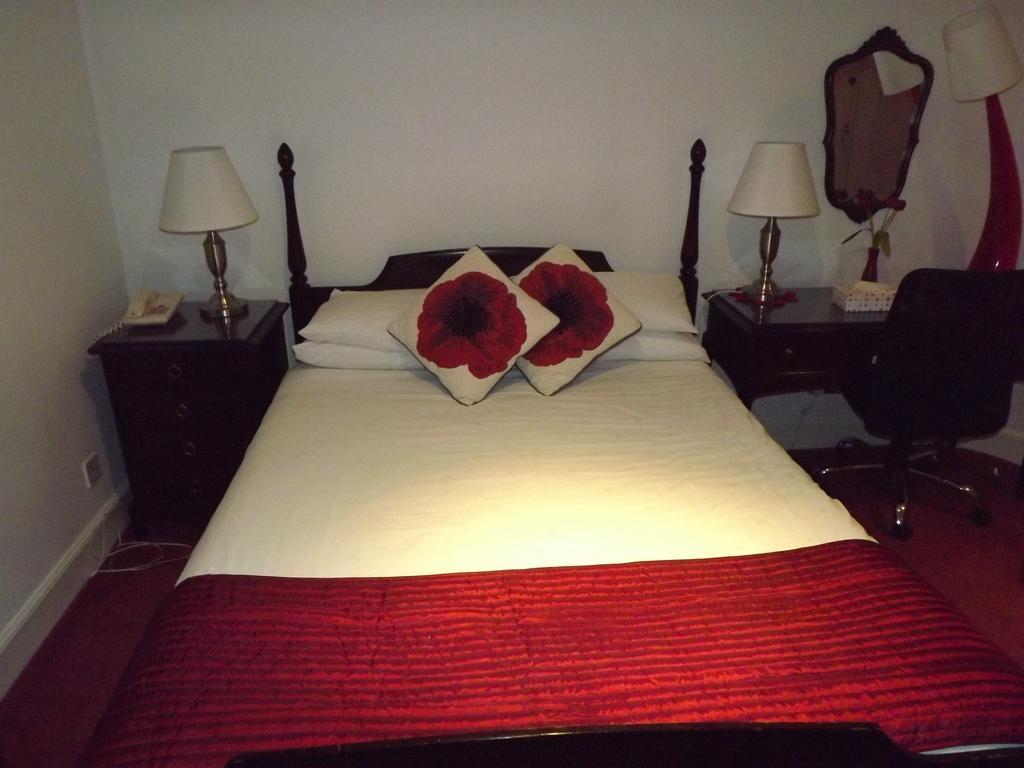 The Hotel Broughty Ferry Dundee Rom bilde