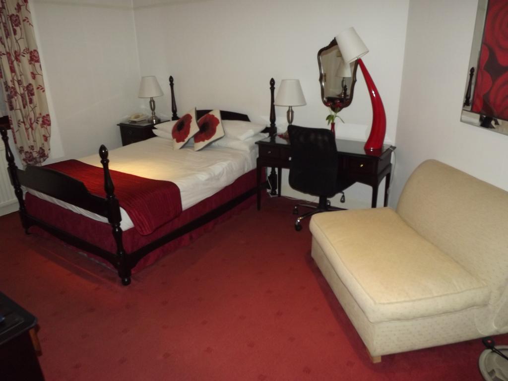 The Hotel Broughty Ferry Dundee Eksteriør bilde