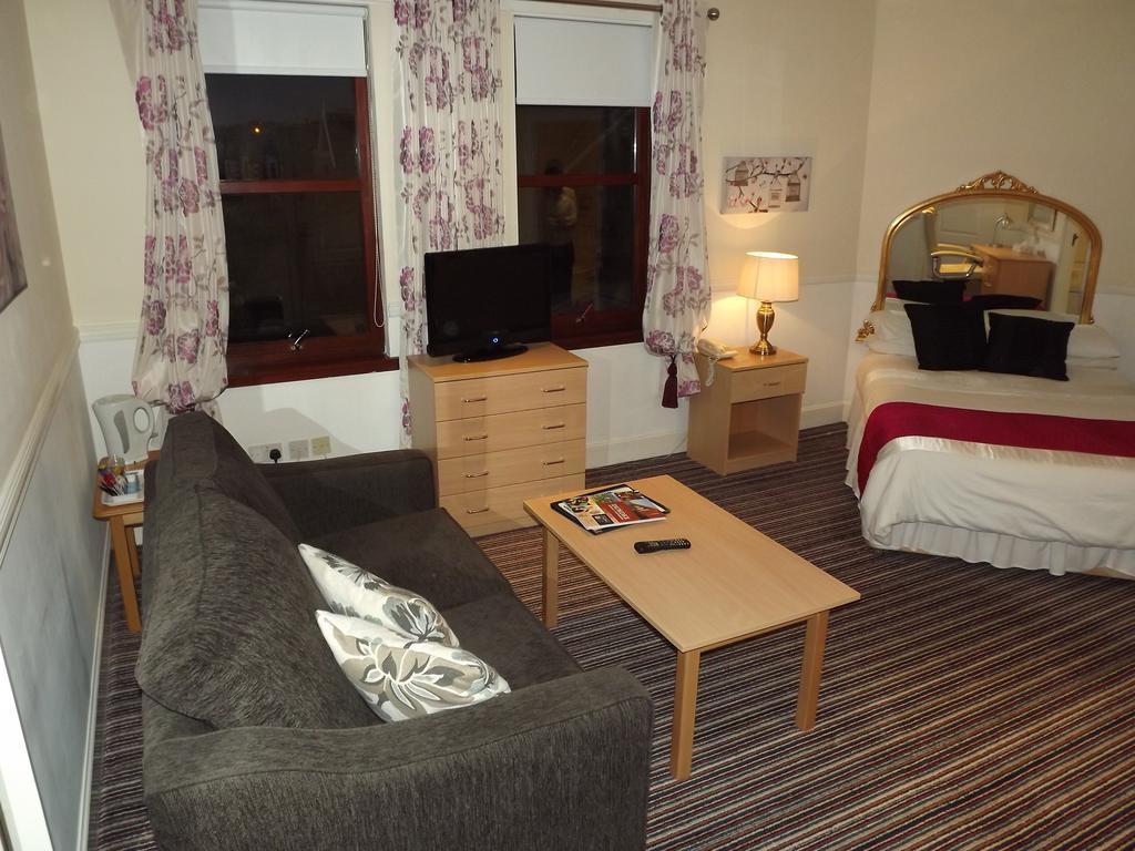 The Hotel Broughty Ferry Dundee Eksteriør bilde