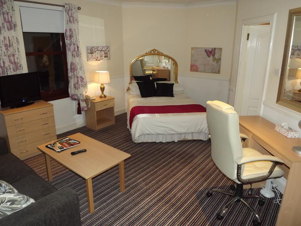 The Hotel Broughty Ferry Dundee Eksteriør bilde