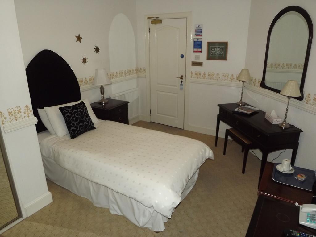 The Hotel Broughty Ferry Dundee Eksteriør bilde