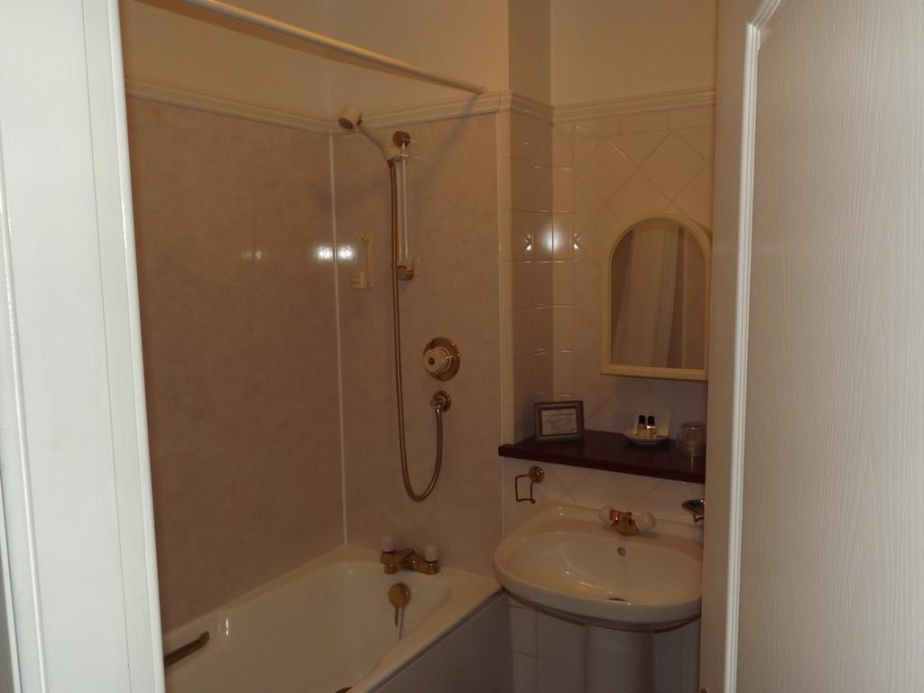 The Hotel Broughty Ferry Dundee Eksteriør bilde