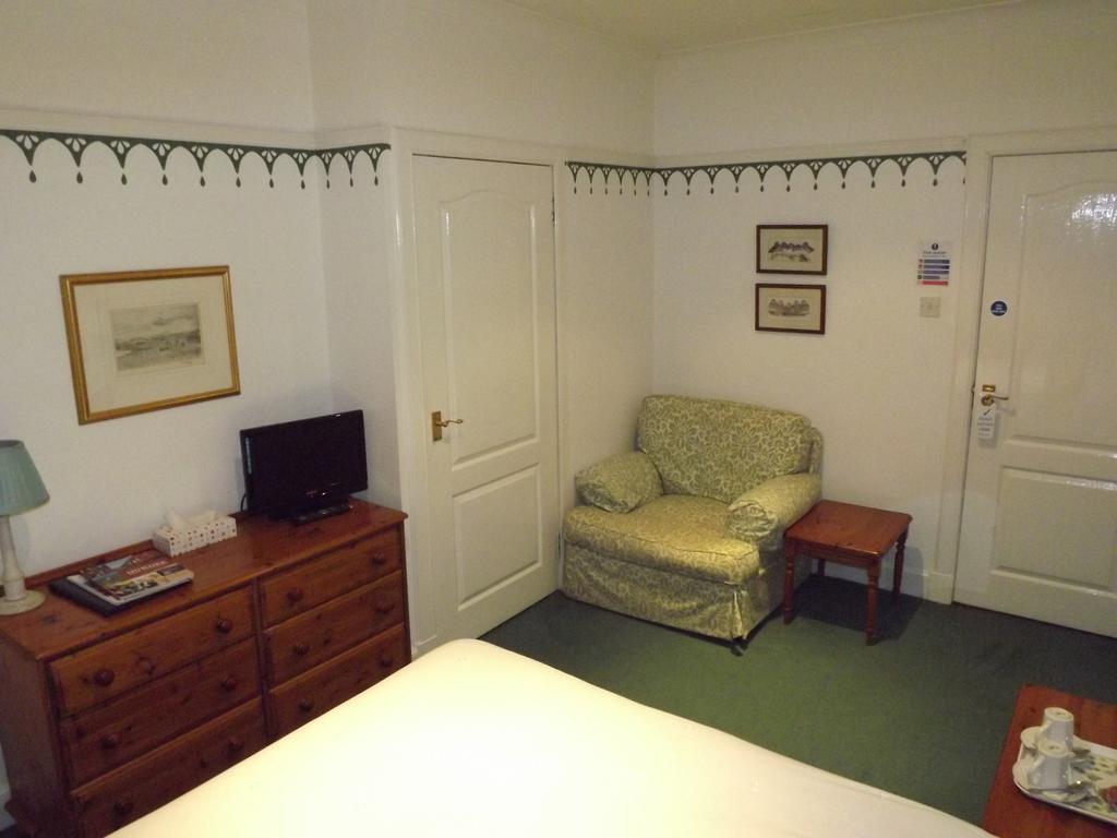 The Hotel Broughty Ferry Dundee Eksteriør bilde
