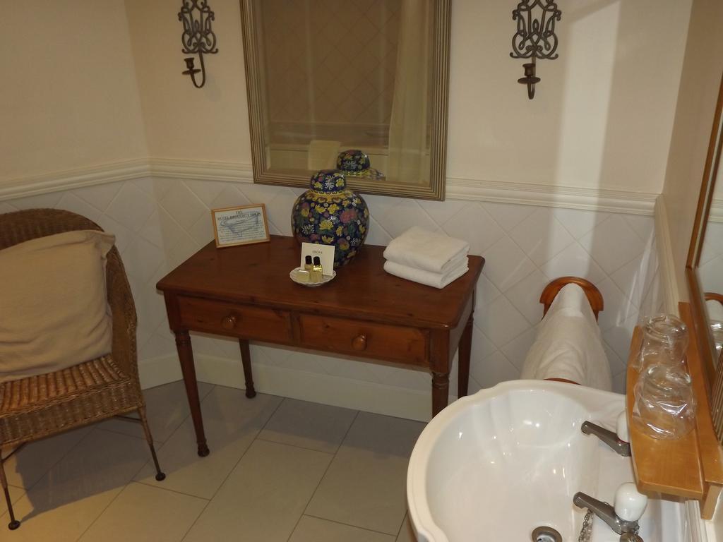 The Hotel Broughty Ferry Dundee Eksteriør bilde
