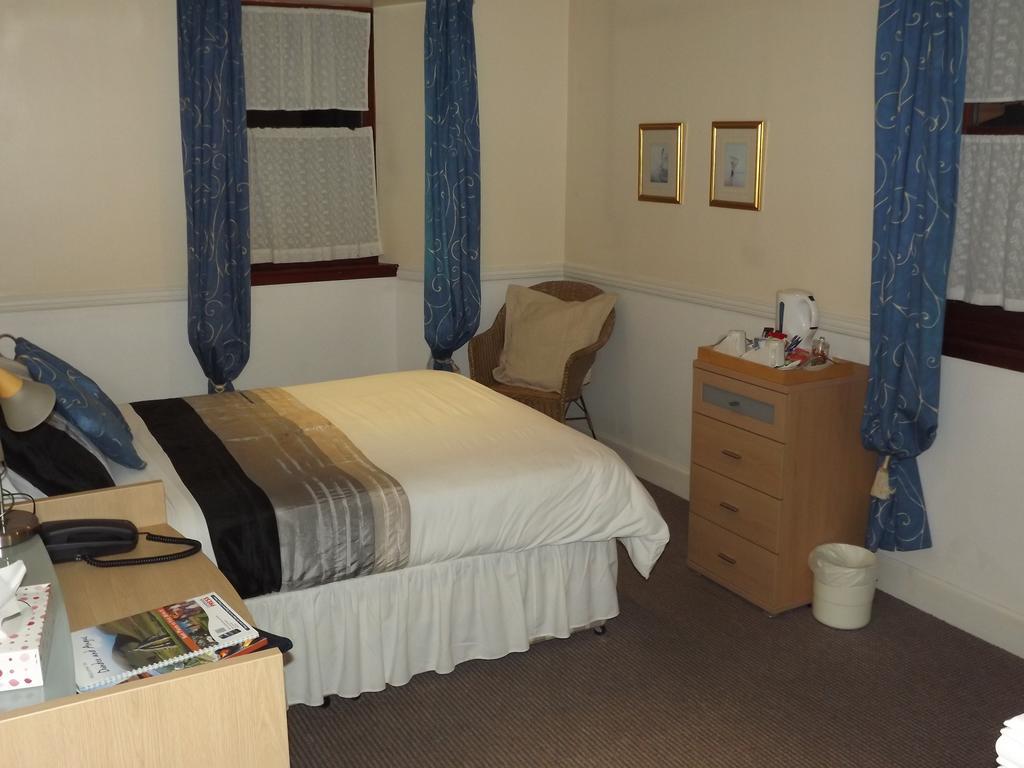 The Hotel Broughty Ferry Dundee Eksteriør bilde