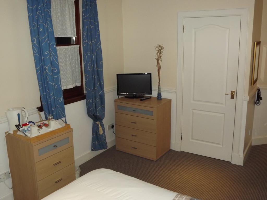 The Hotel Broughty Ferry Dundee Eksteriør bilde