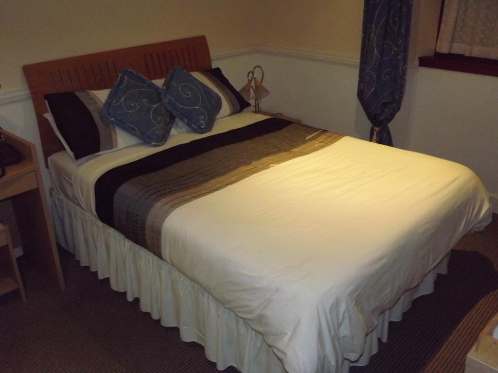 The Hotel Broughty Ferry Dundee Eksteriør bilde