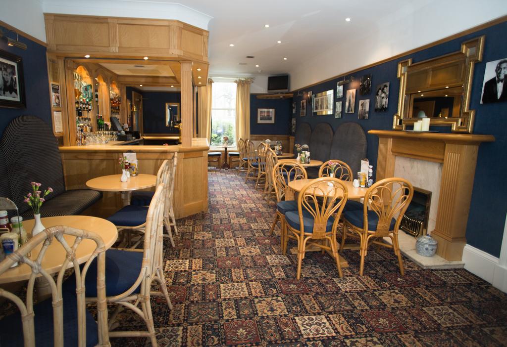 The Hotel Broughty Ferry Dundee Eksteriør bilde