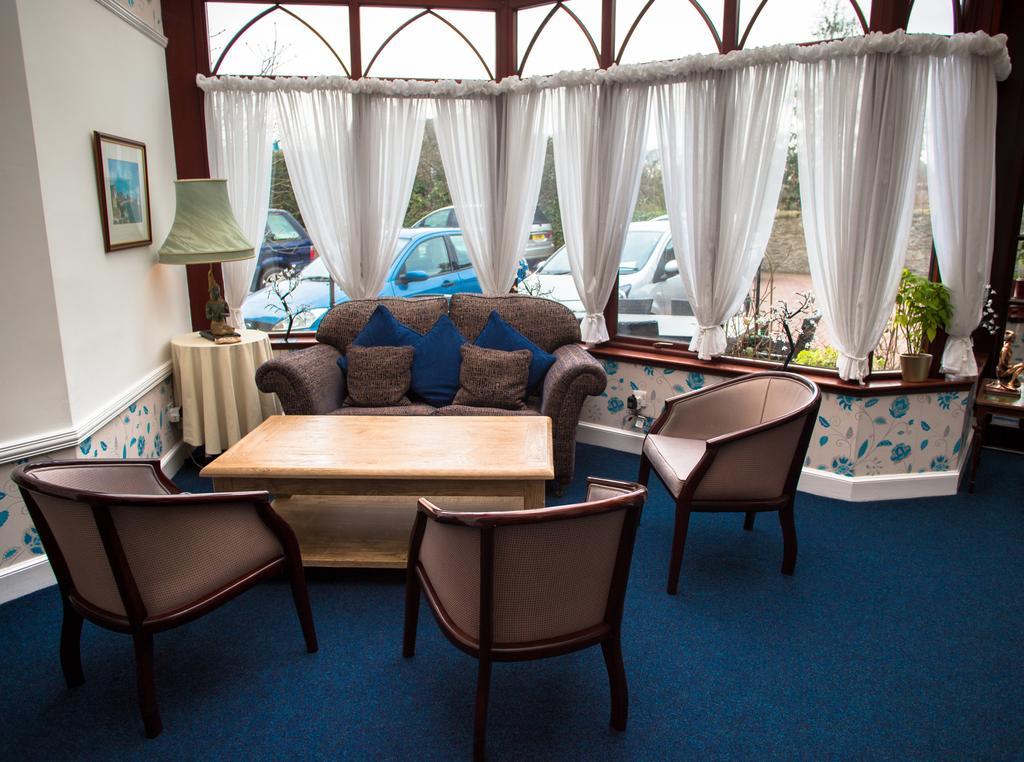 The Hotel Broughty Ferry Dundee Eksteriør bilde